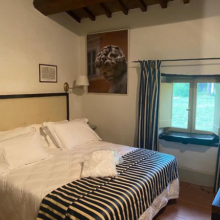 Albergo Le Casaline Campello sul Clitunno Esterno foto
