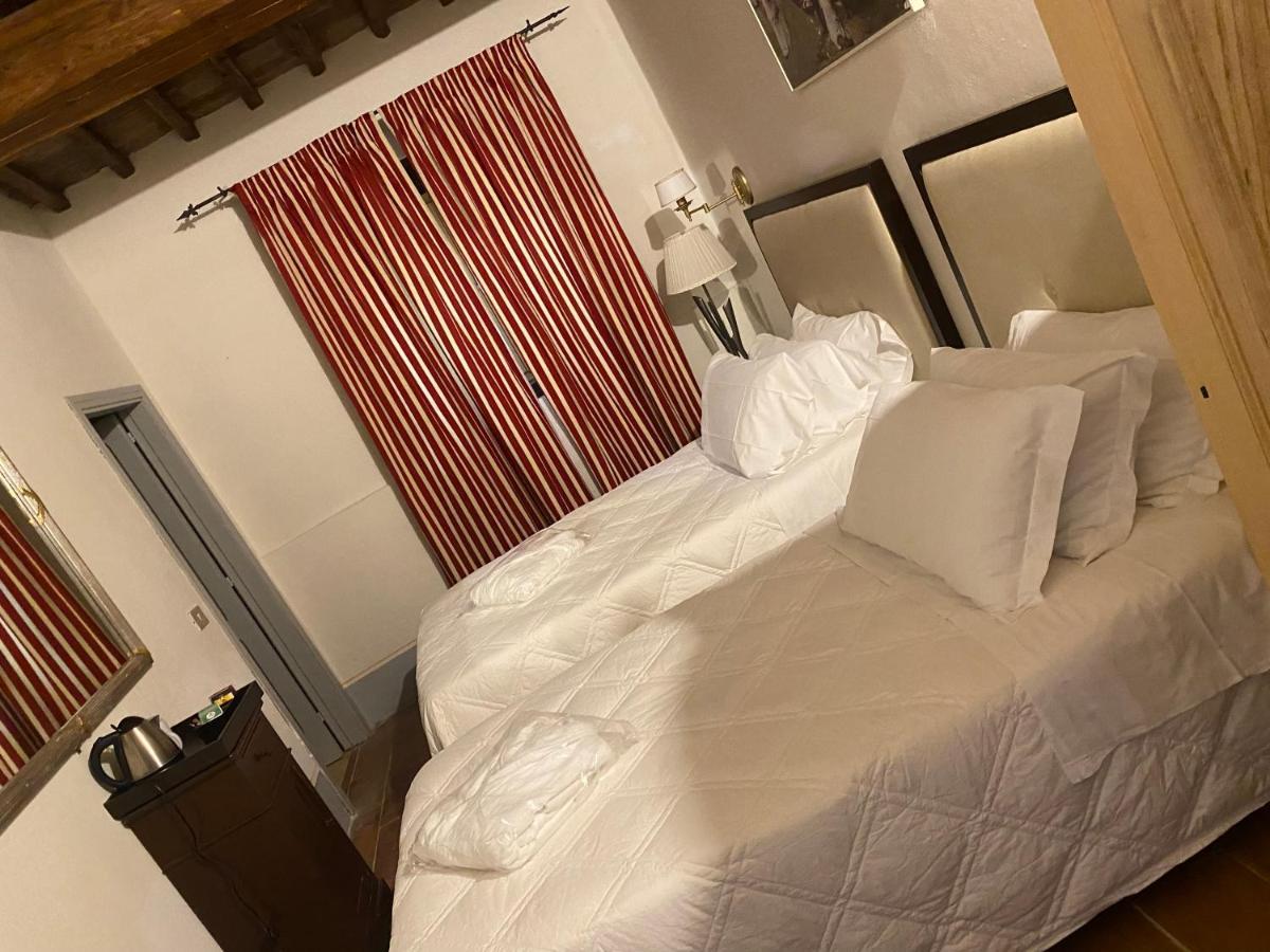 Albergo Le Casaline Campello sul Clitunno Esterno foto