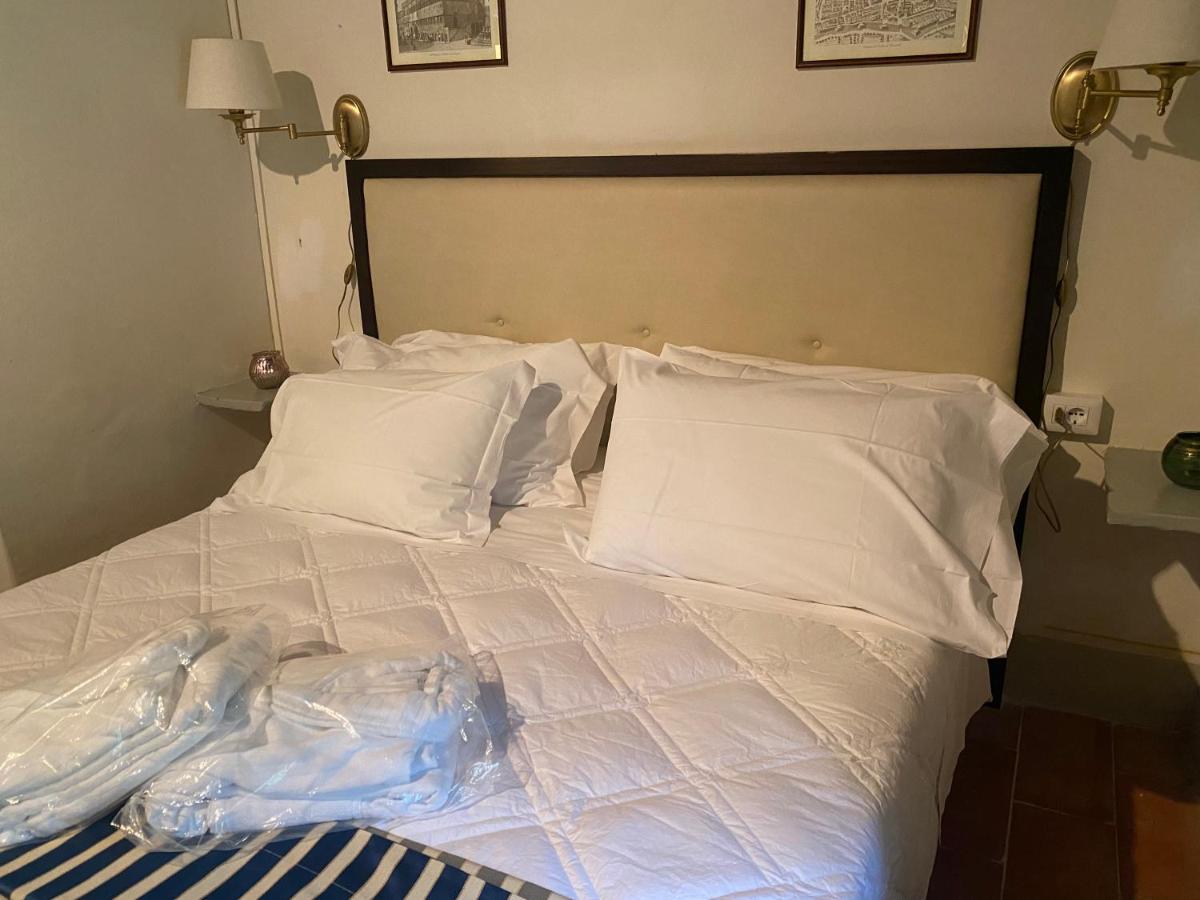 Albergo Le Casaline Campello sul Clitunno Esterno foto