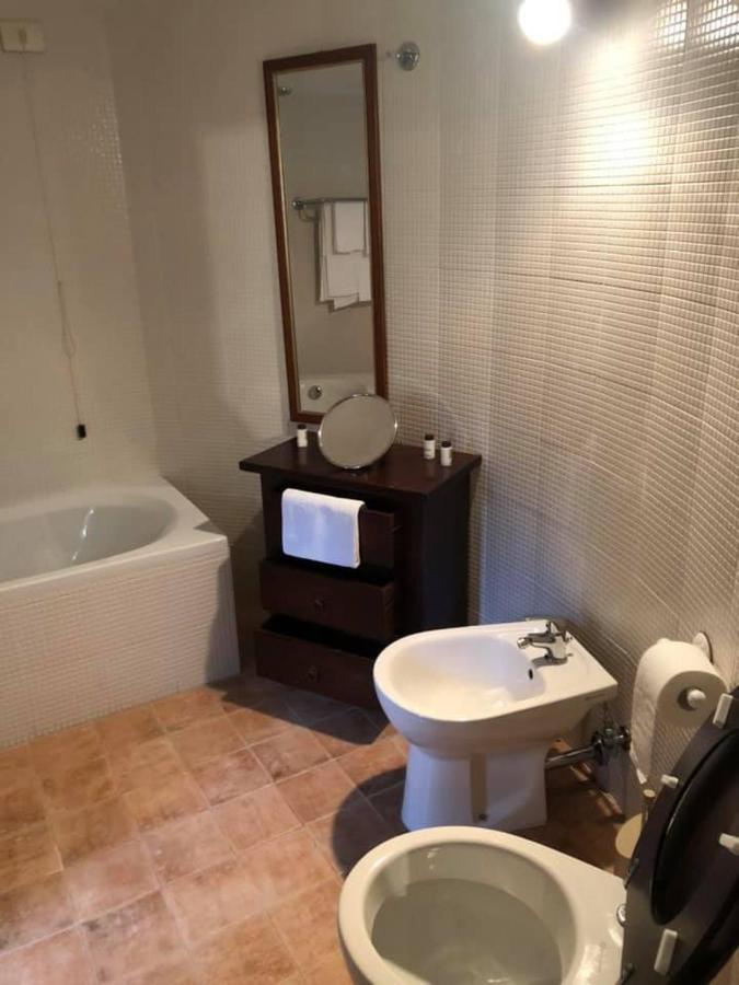 Albergo Le Casaline Campello sul Clitunno Esterno foto
