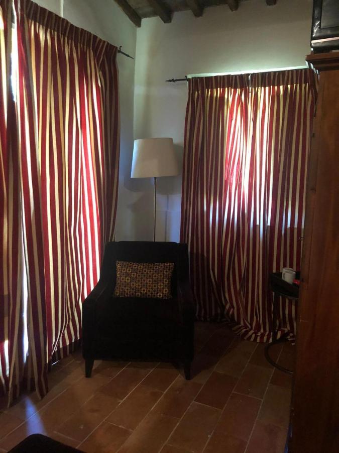 Albergo Le Casaline Campello sul Clitunno Esterno foto
