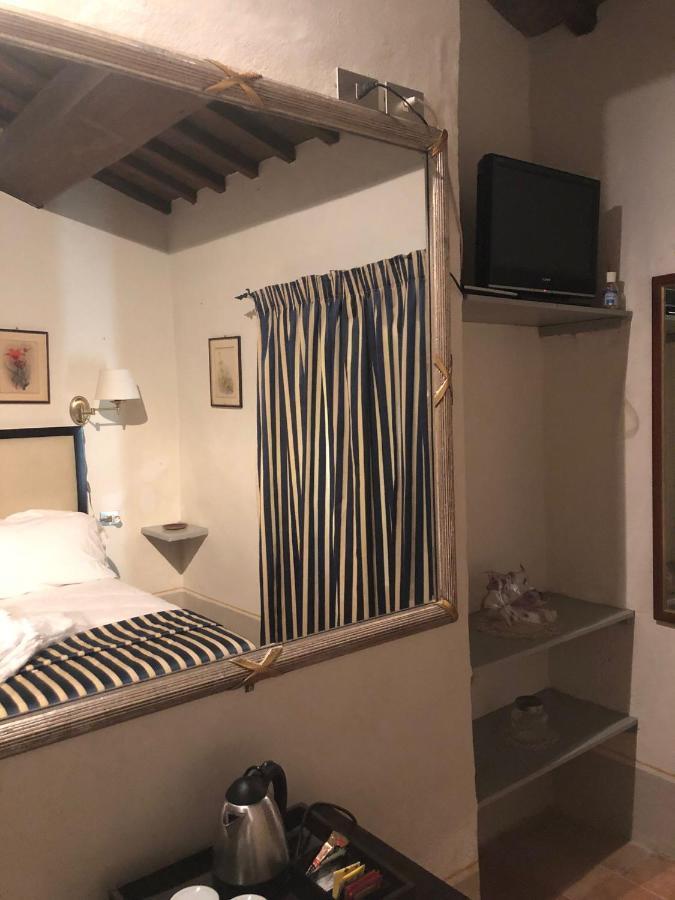 Albergo Le Casaline Campello sul Clitunno Esterno foto