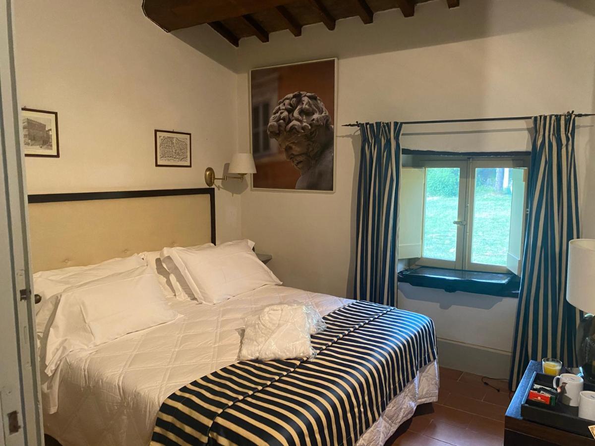 Albergo Le Casaline Campello sul Clitunno Esterno foto