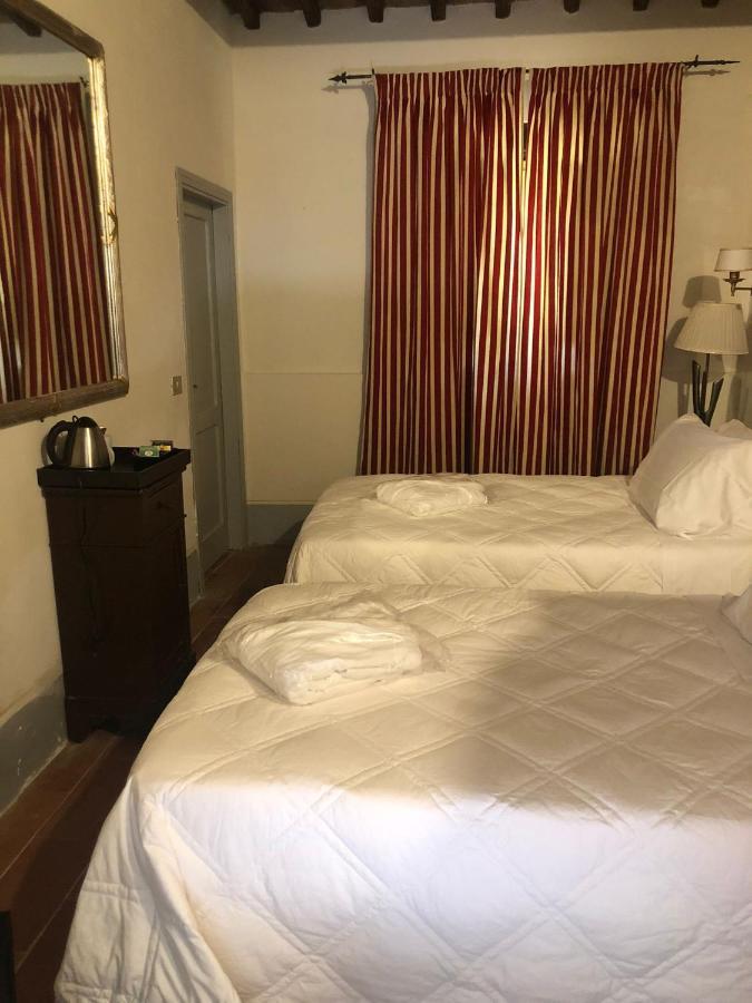 Albergo Le Casaline Campello sul Clitunno Esterno foto